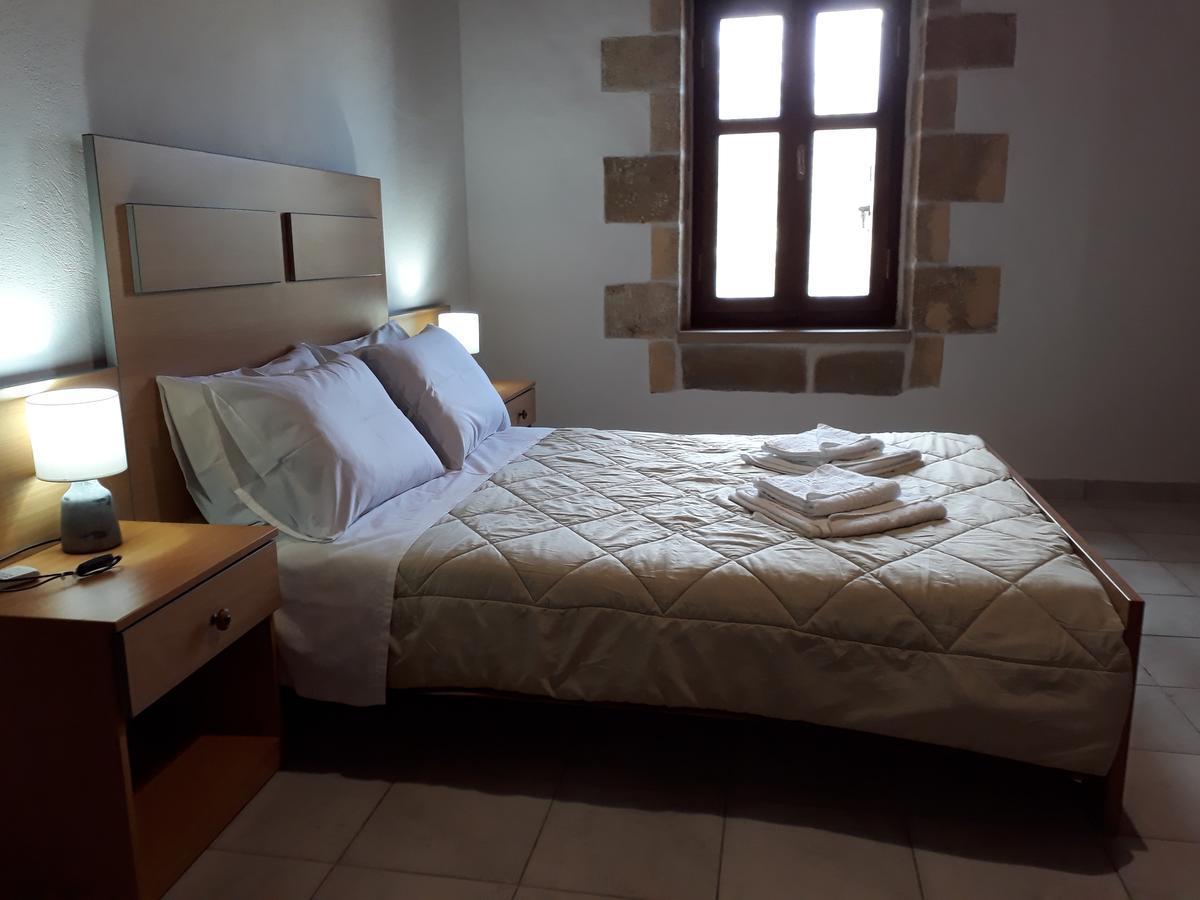 קיסאמוס Traditional House Koukounara מראה חיצוני תמונה
