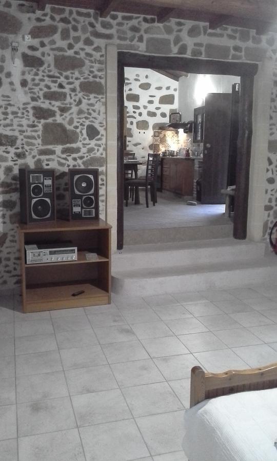 קיסאמוס Traditional House Koukounara מראה חיצוני תמונה