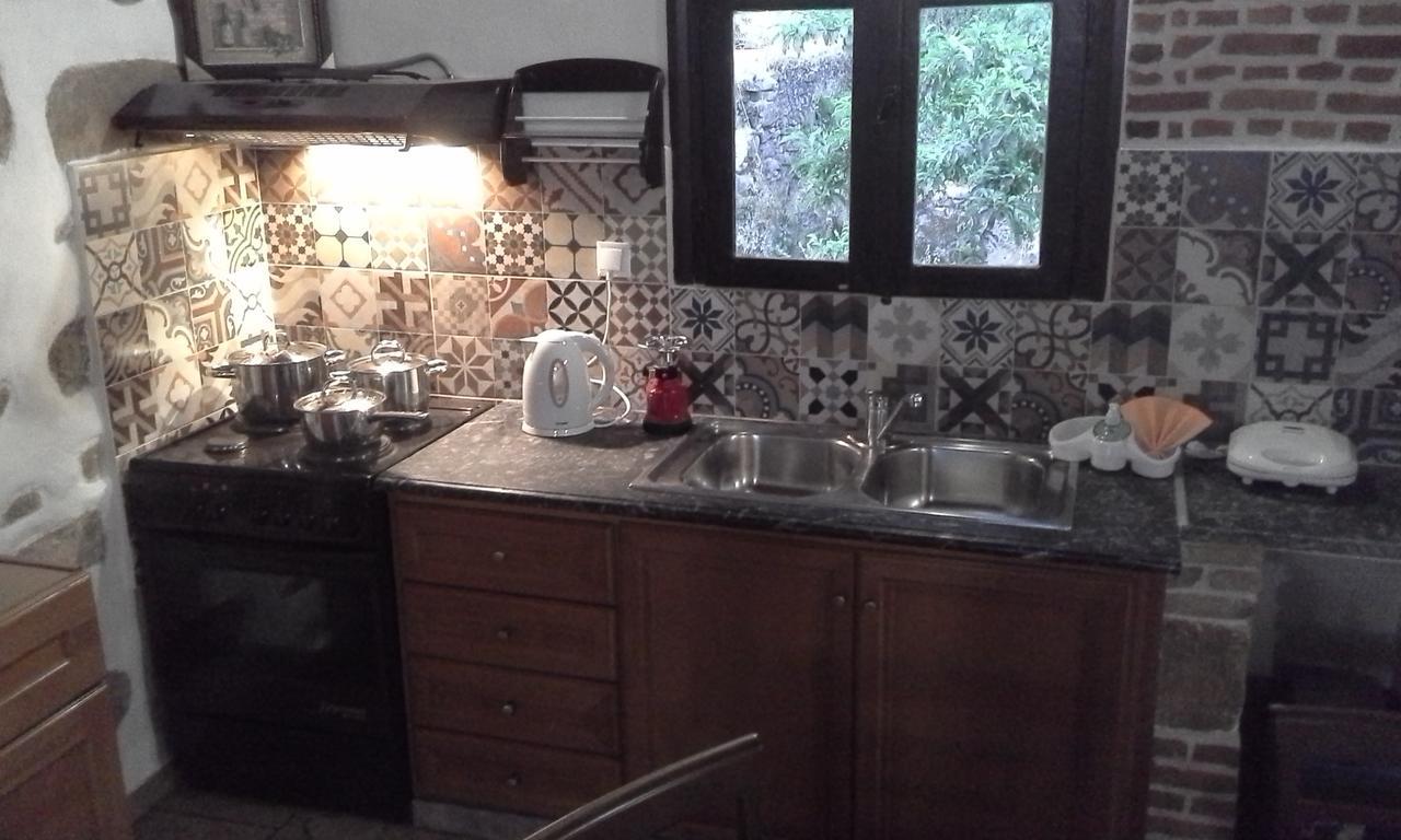 קיסאמוס Traditional House Koukounara מראה חיצוני תמונה