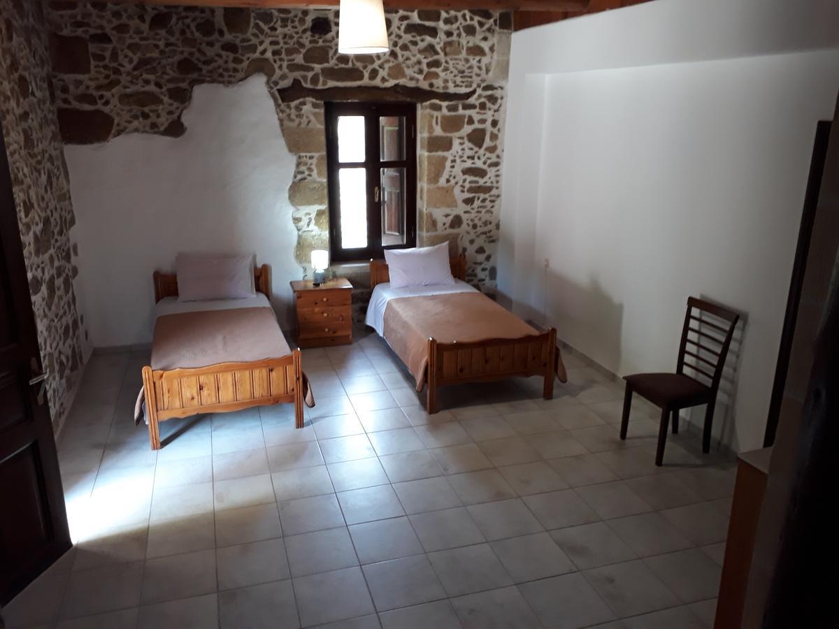 קיסאמוס Traditional House Koukounara מראה חיצוני תמונה