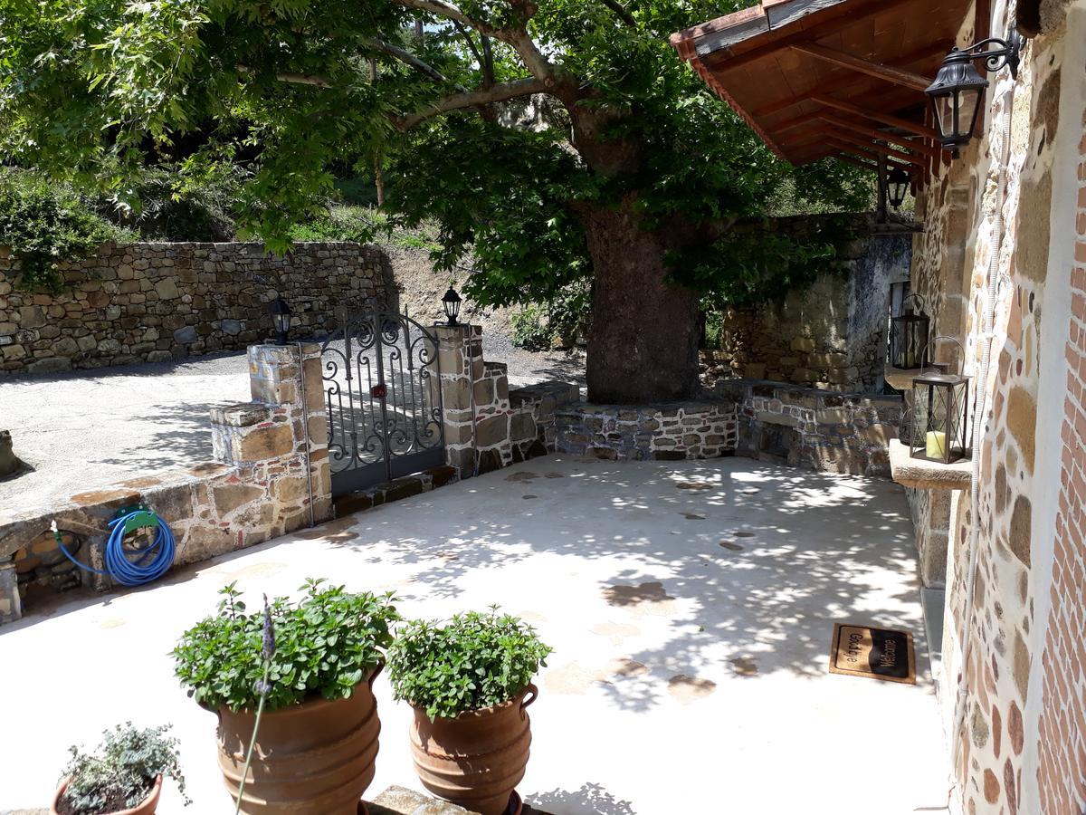 קיסאמוס Traditional House Koukounara מראה חיצוני תמונה