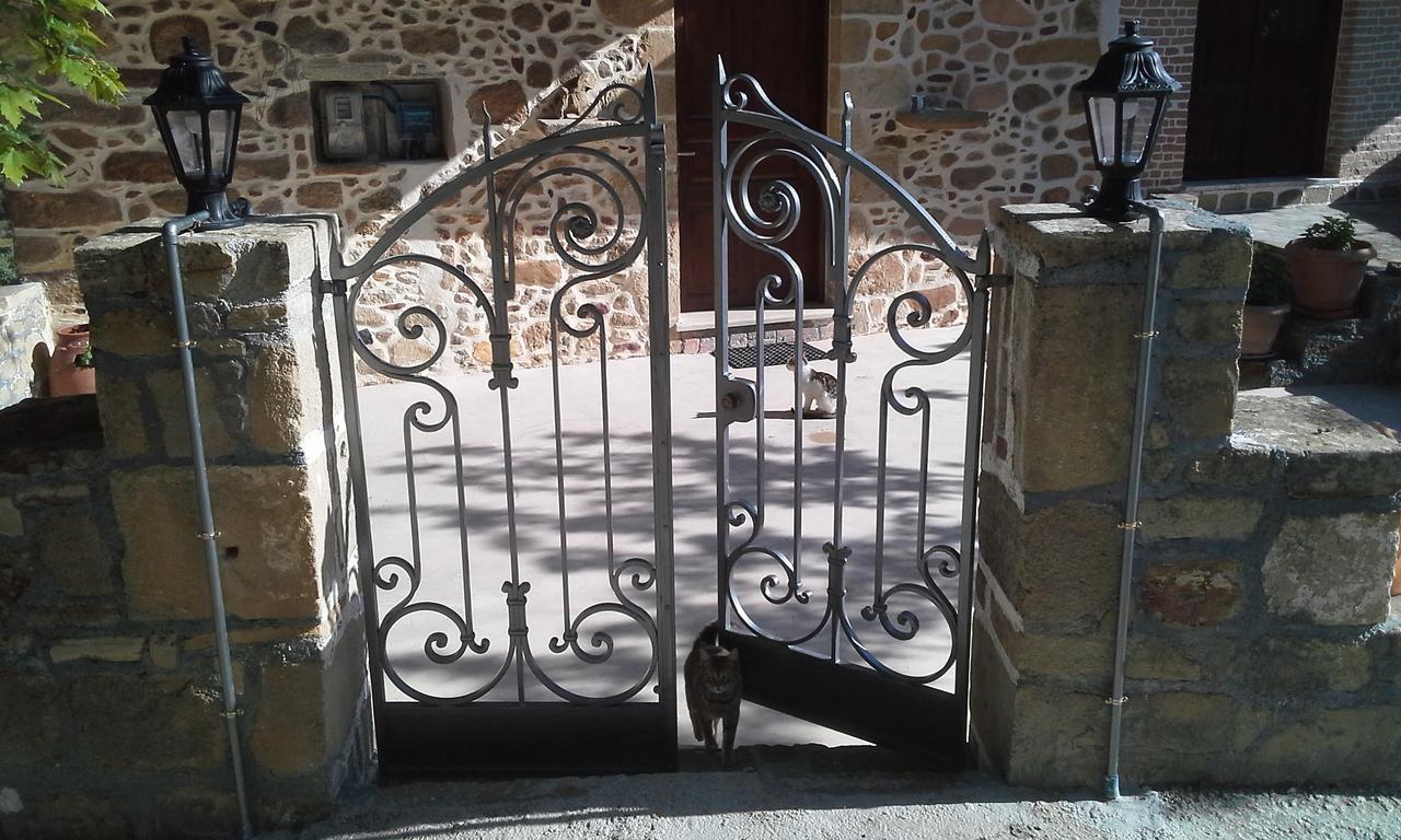 קיסאמוס Traditional House Koukounara מראה חיצוני תמונה